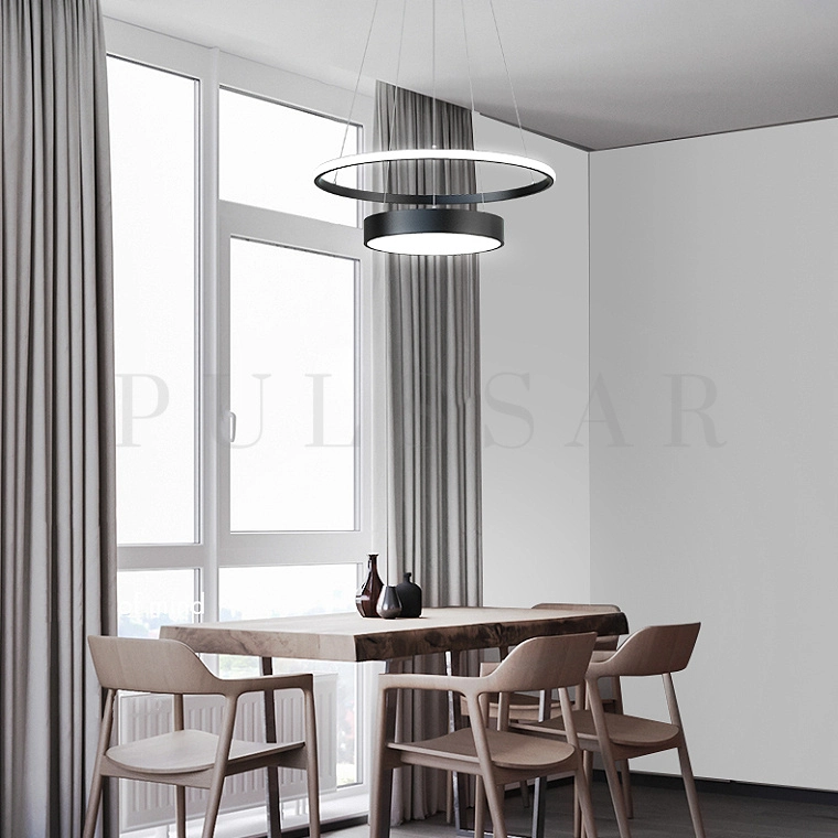 Кольцевая люстра CHANCE ONE