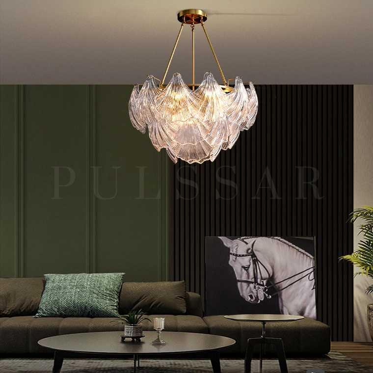 Подвесная люстра STEFANI CH