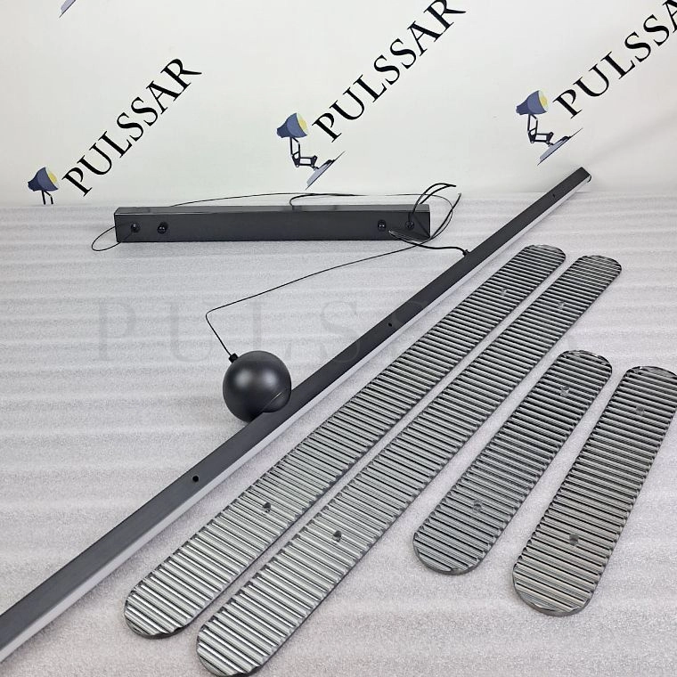 Реечная люстра CHIFFA B