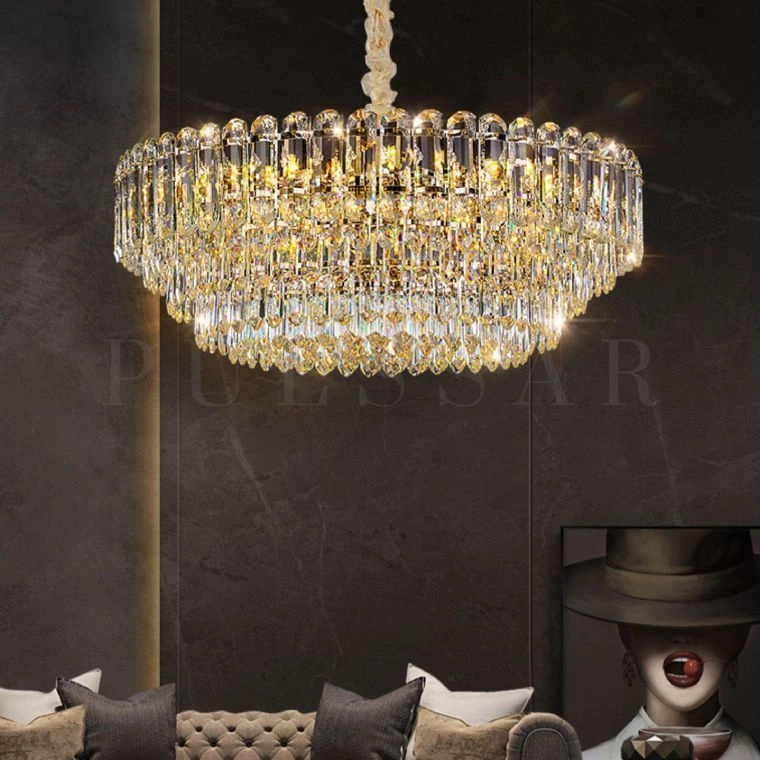 Подвесная люстра NEHEMIA