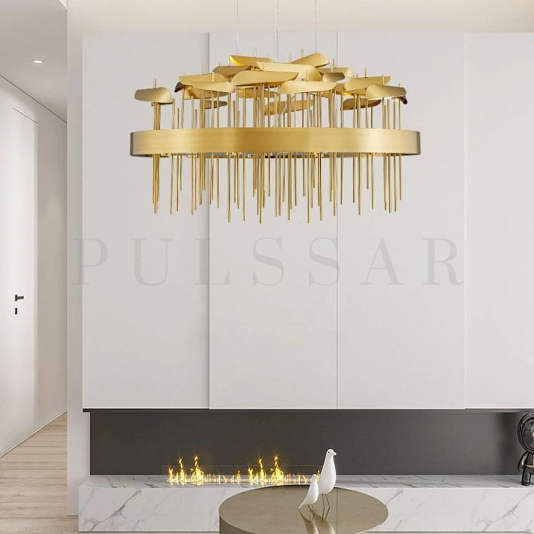 Подвесная люстра PERLINA