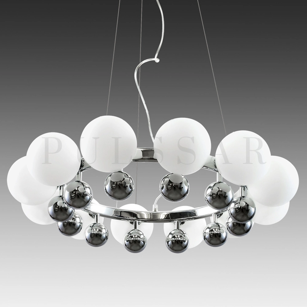 Кольцевая люстра AZUMI CH