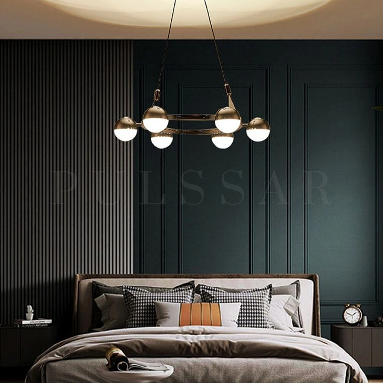 Кольцевая люстра BARCELONA