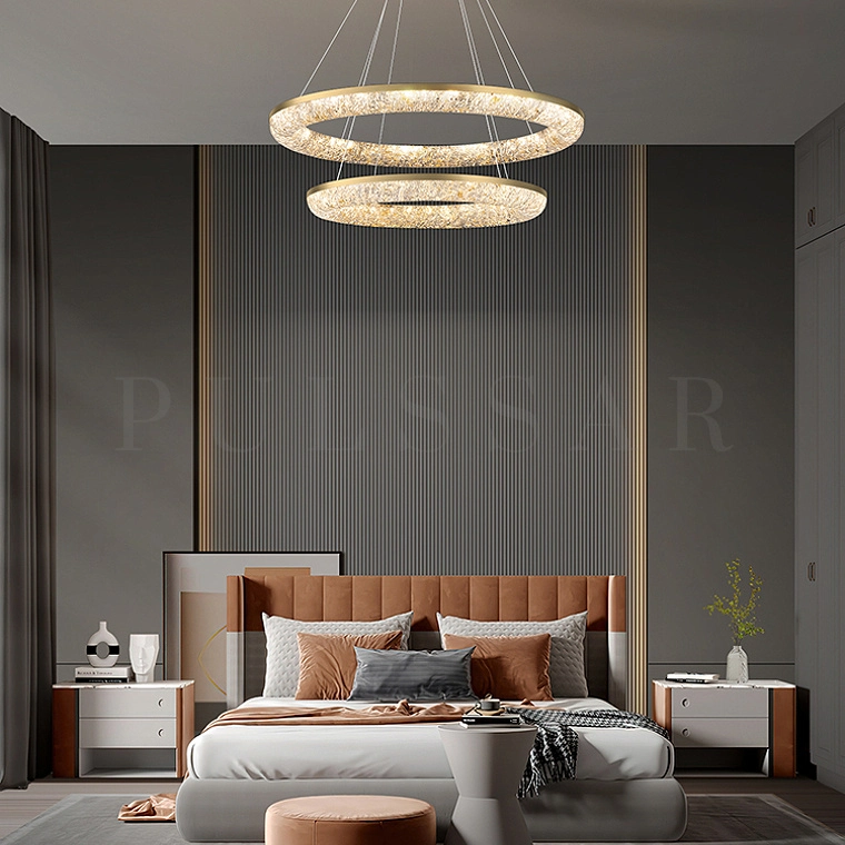 Кольцевая люстра NELIUS