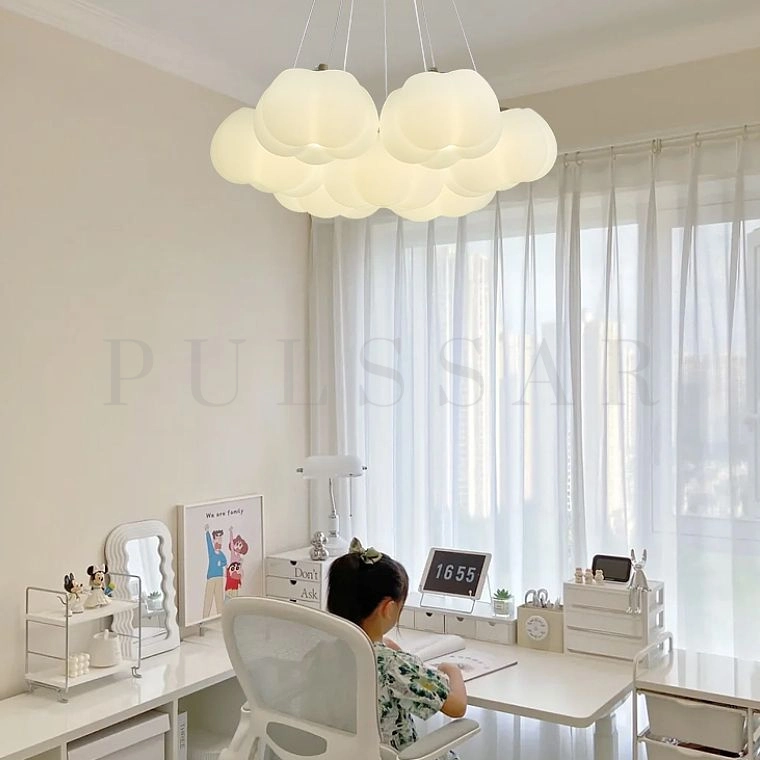 Подвесная люстра BLUMEN