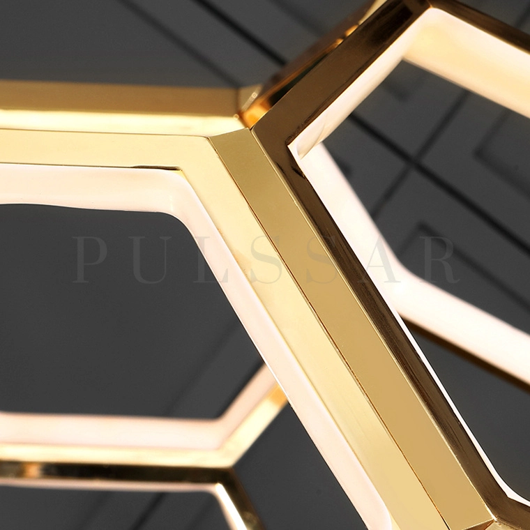 Подвесная люстра KIRANOS