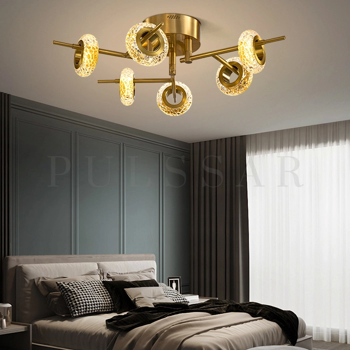 Потолочная люстра MONACO CH