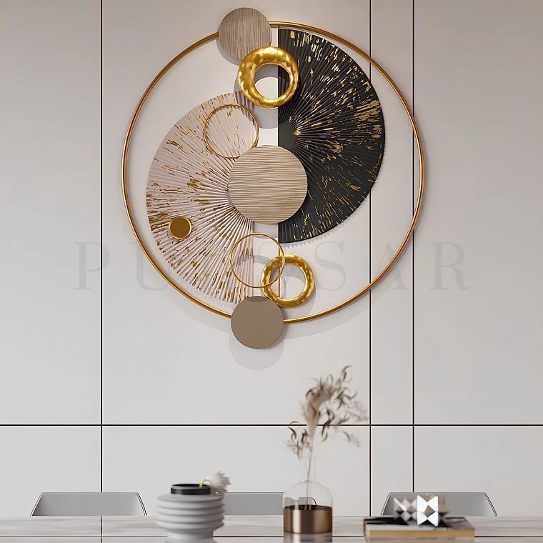 Дизайнерский настенный декор WAL-104