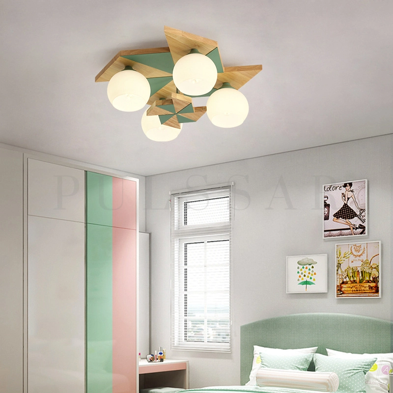 Потолочная люстра MILL