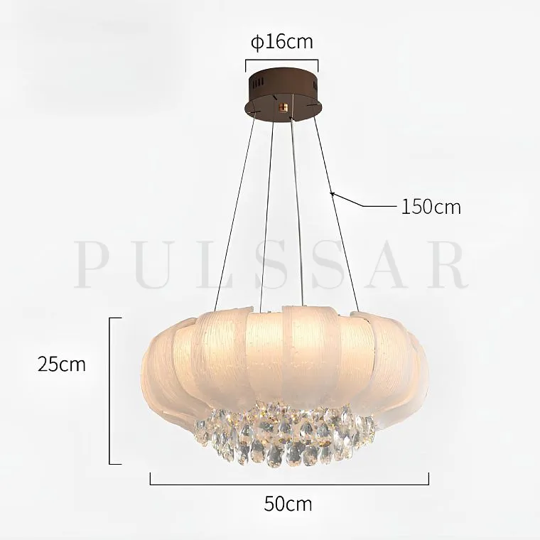 Кольцевая люстра CANDORE