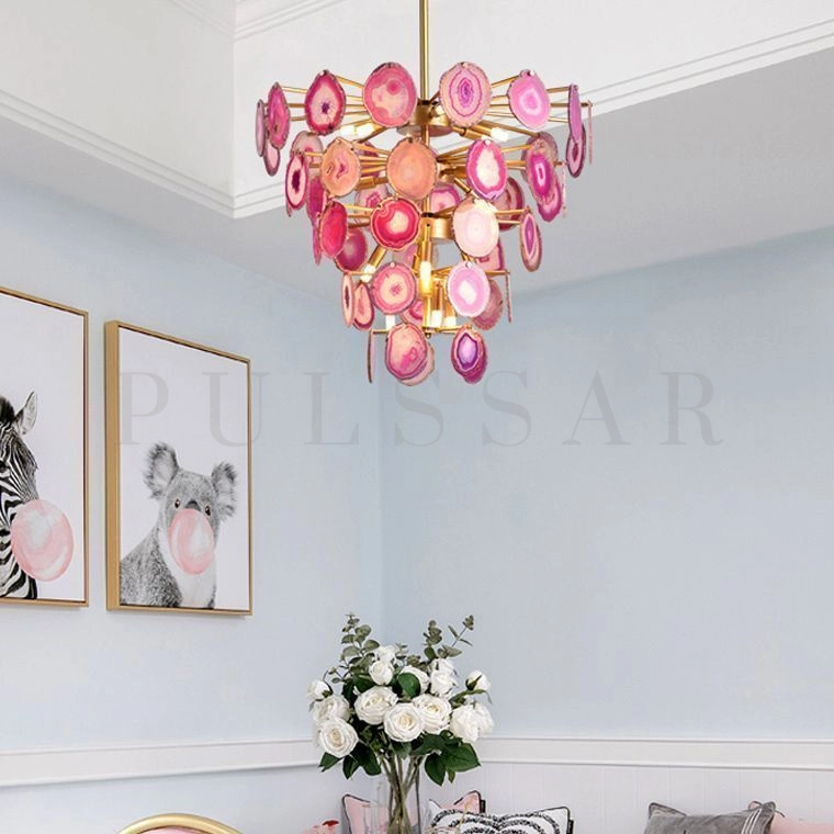 Подвесная люстра AGATE 3