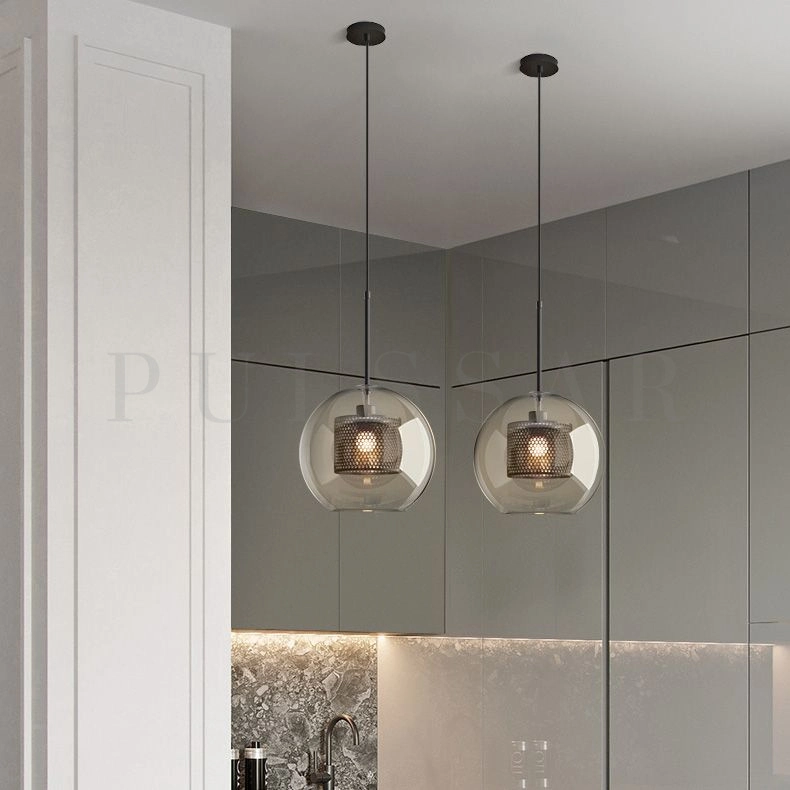 Подвесной светильник CATCH AMBER