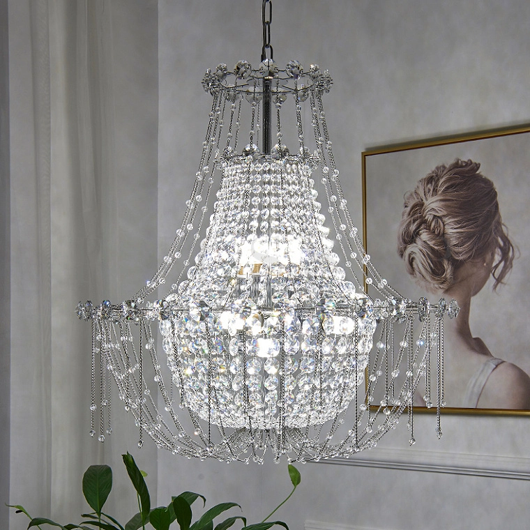 Подвесная люстра PATRICIUS