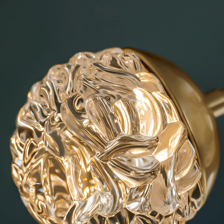 Реечная люстра VERENA LONG