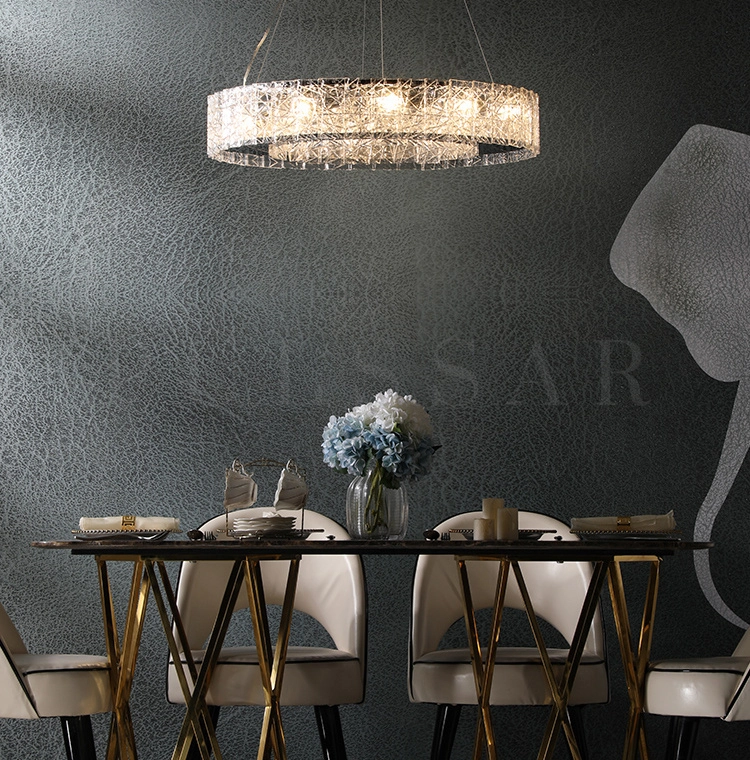 Кольцевая люстра TORGIL