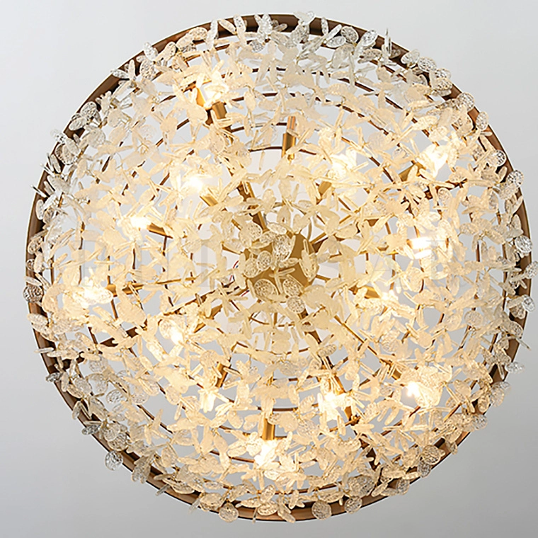 Кольцевая люстра VERONA