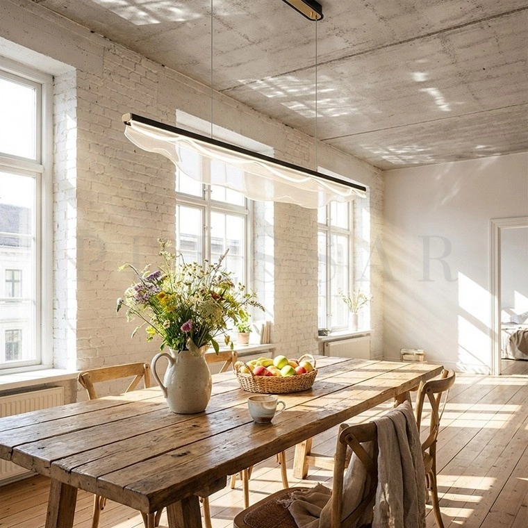 Реечная люстра ONDALINE