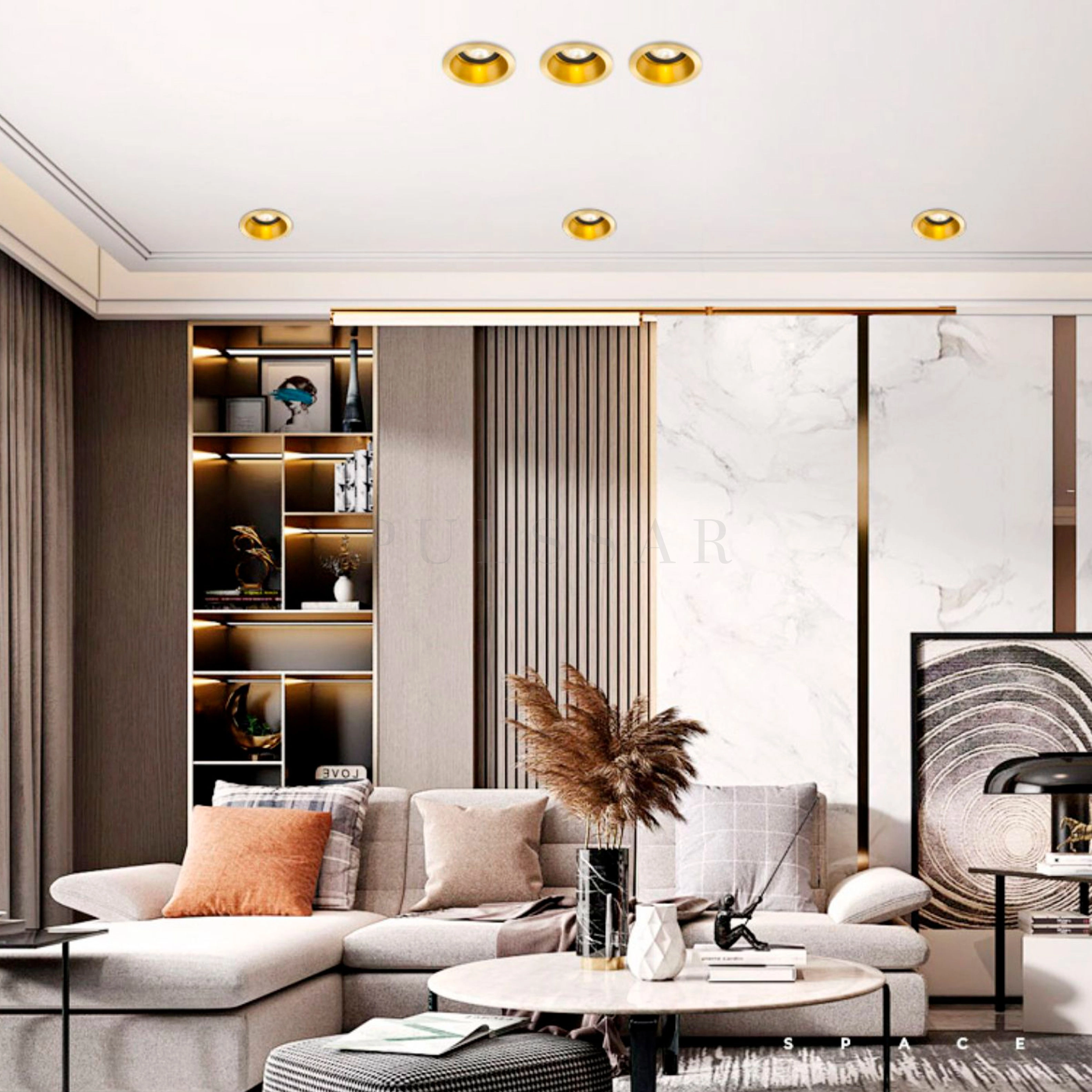 Точечный светильник CALL