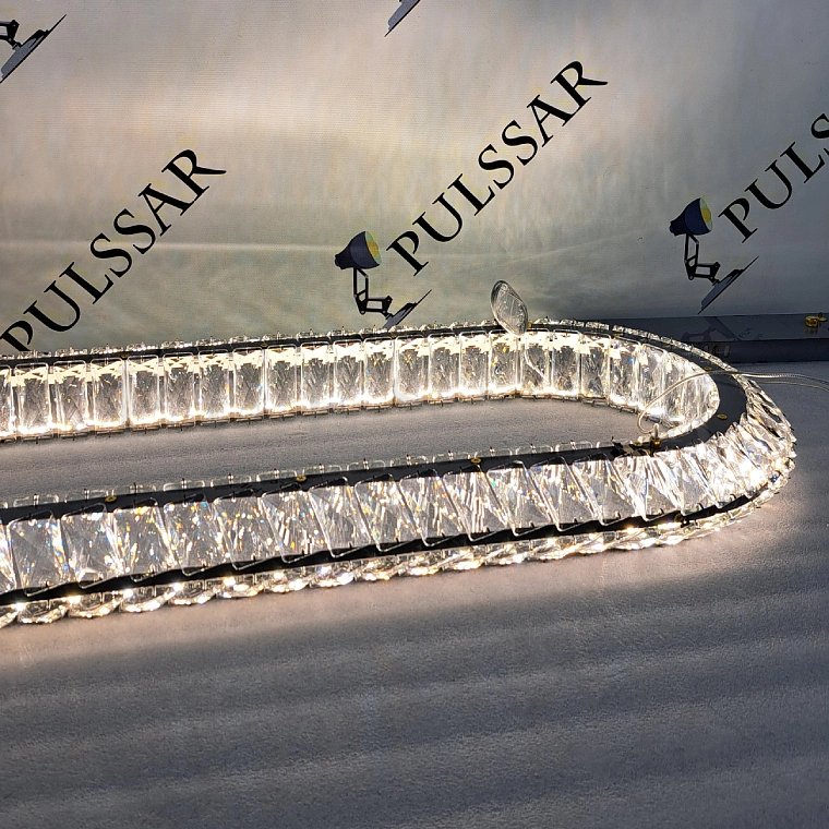 Реечная люстра KAISER LONG