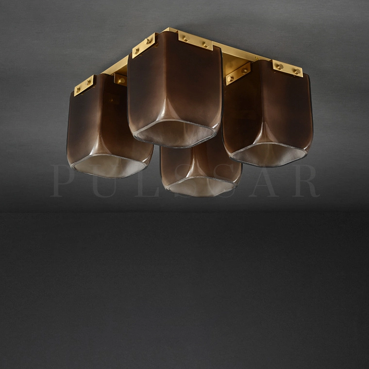 Потолочная люстра VELVET CH