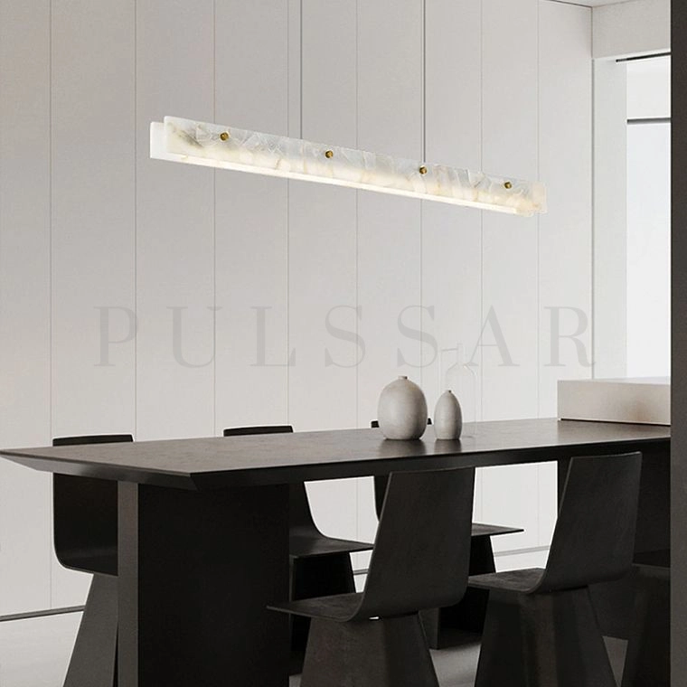 Реечная люстра JASON