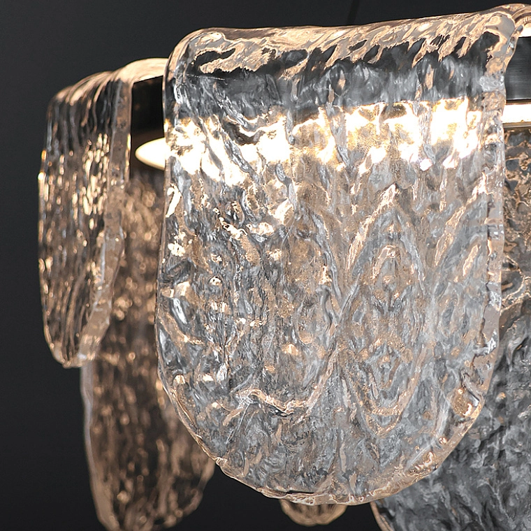 Кольцевая люстра DALI