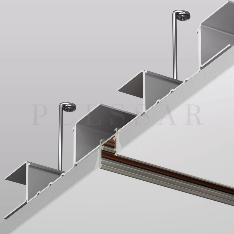 Трек SHINE HIDE TR5702-DN