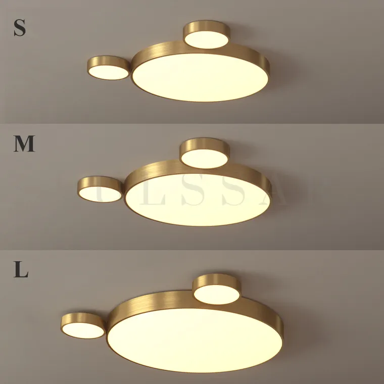 Потолочный светильник MIKKI