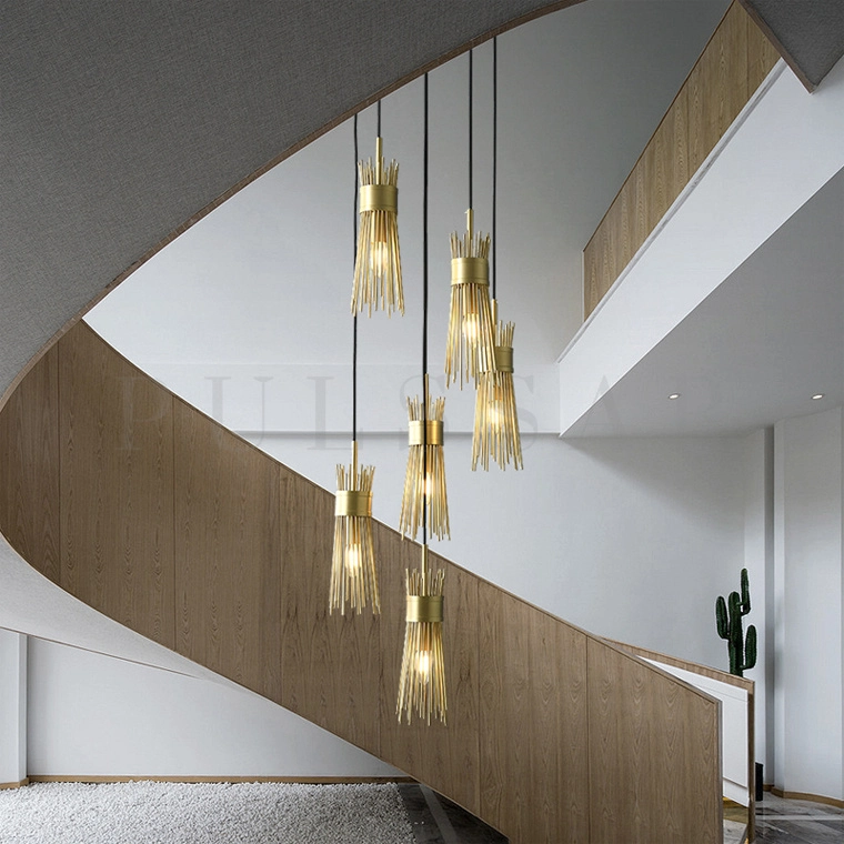 Подвесной светильник GISKEN MORE