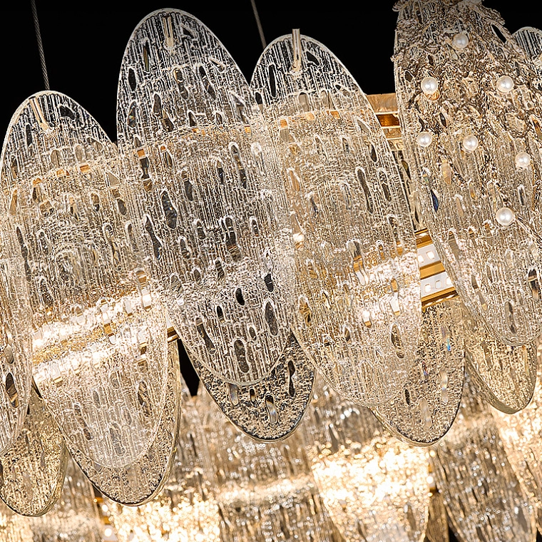 Кольцевая люстра ENGLE RING