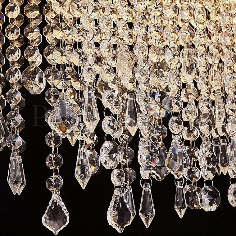 Кольцевая люстра CASSANDRA