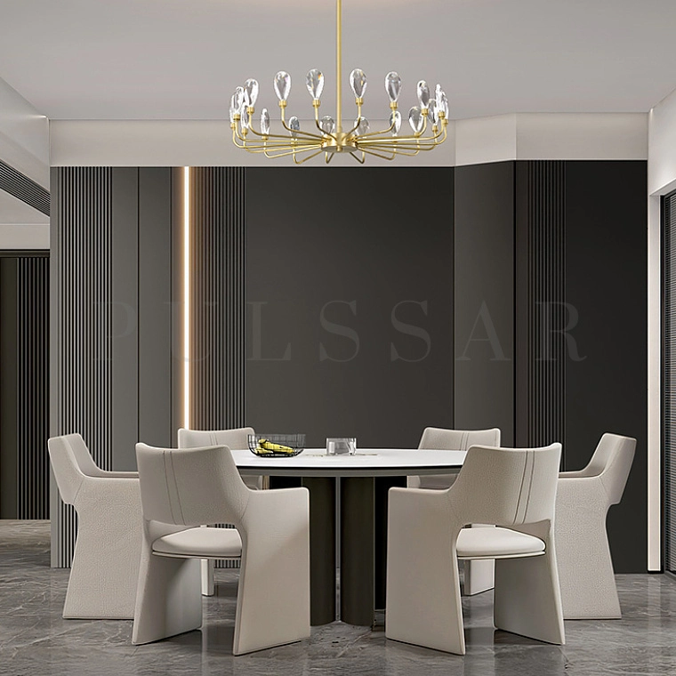 Подвесная люстра GLORIOLE UP