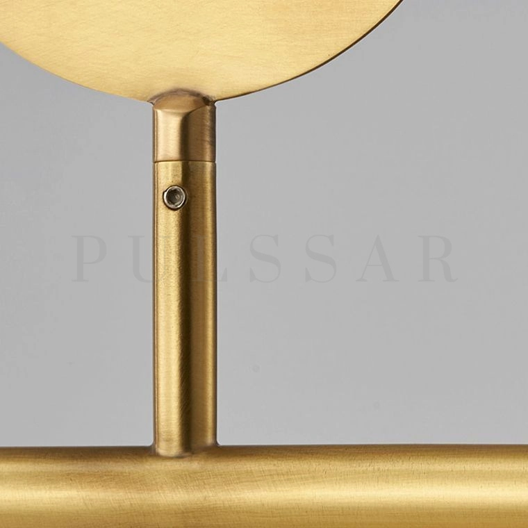 Кольцевая люстра SANTA