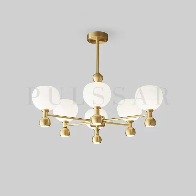 Подвесная люстра BERNOLD