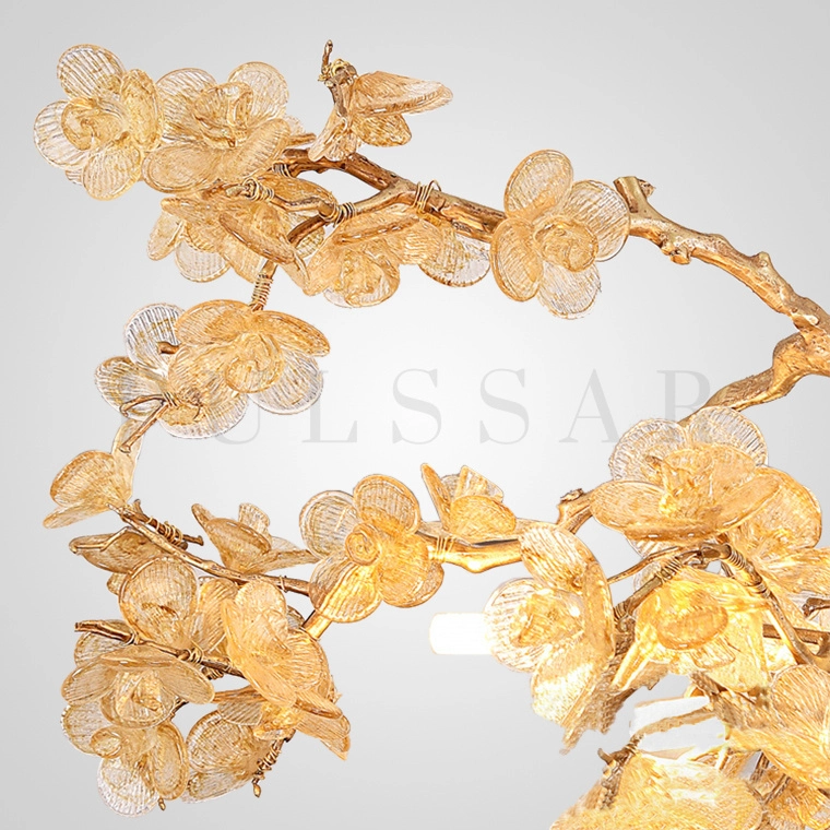 Подвесная люстра DRIADA