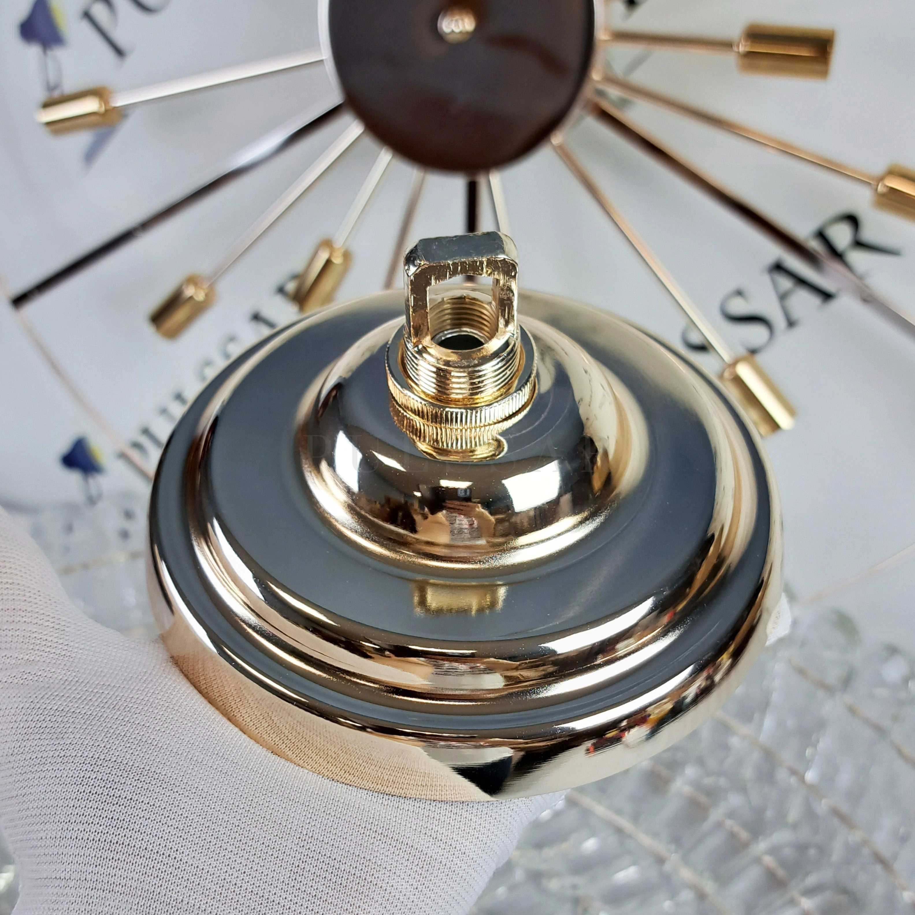 Подвесная люстра NEHEMIA