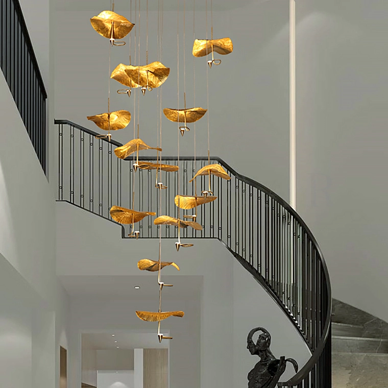 Подвесной светильник PALERMO MORE