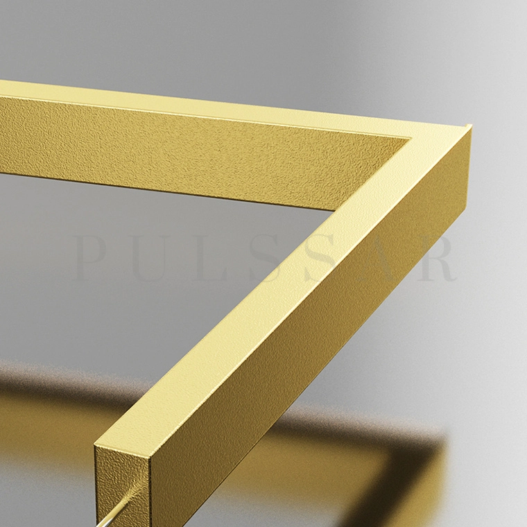 Реечная люстра NELINE