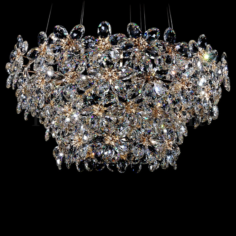 Кольцевая люстра EGEL