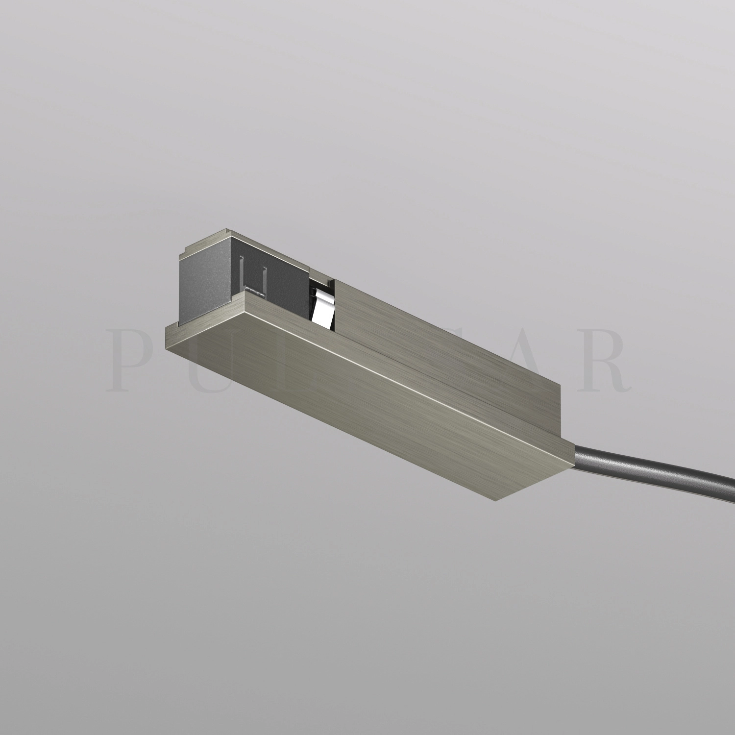 Подвод питания универсальный (середина/торец) для трека SHINE BASE TR5721-DN