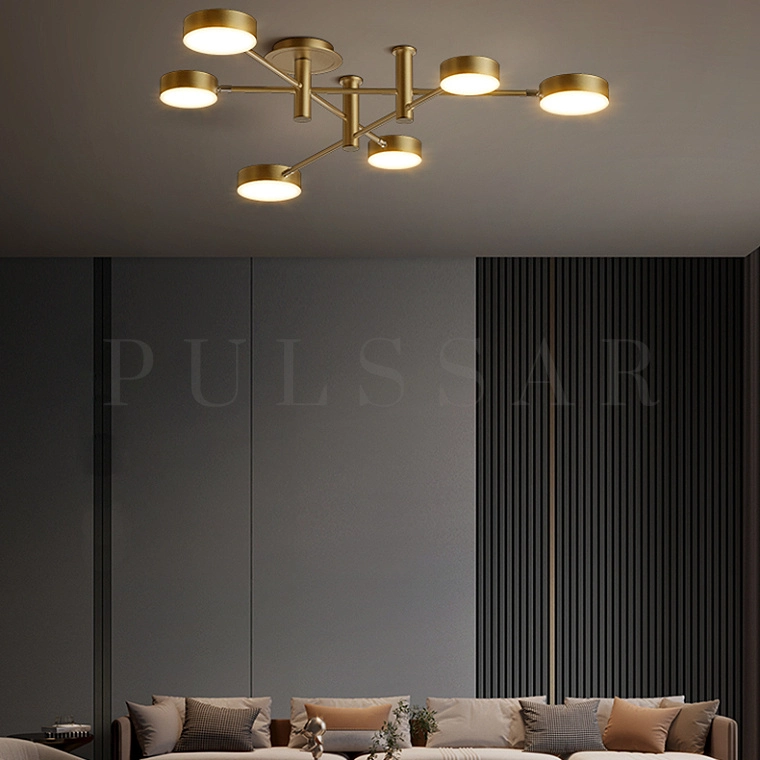 Потолочная люстра BERTA