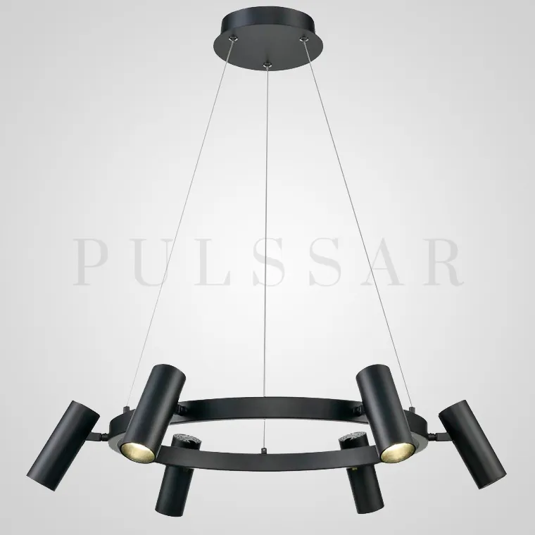 Кольцевая люстра KOBUS