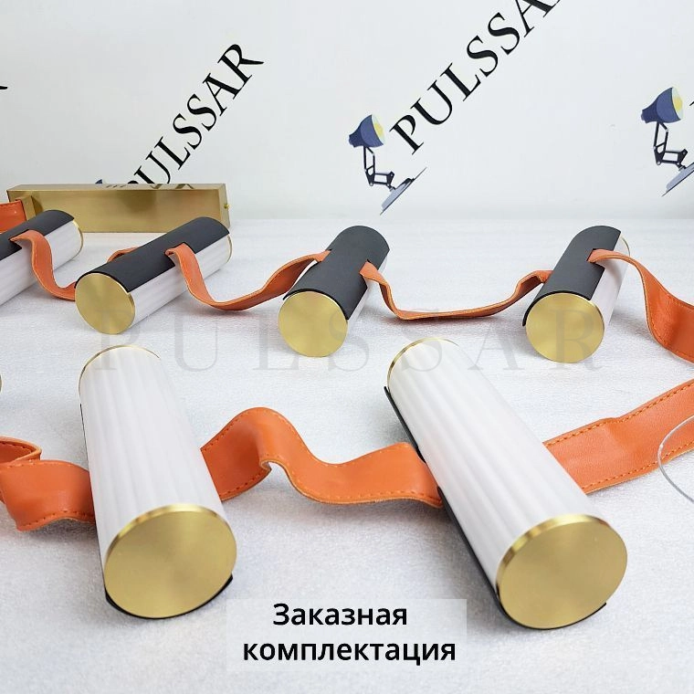 Подвесной светильник ONDA BLACK