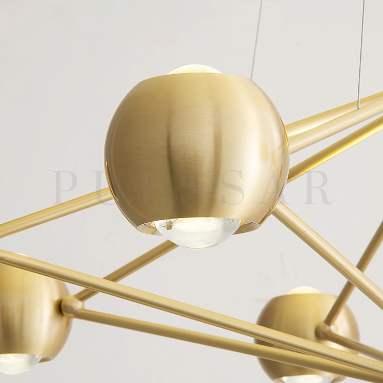 Подвесная люстра FLORRY