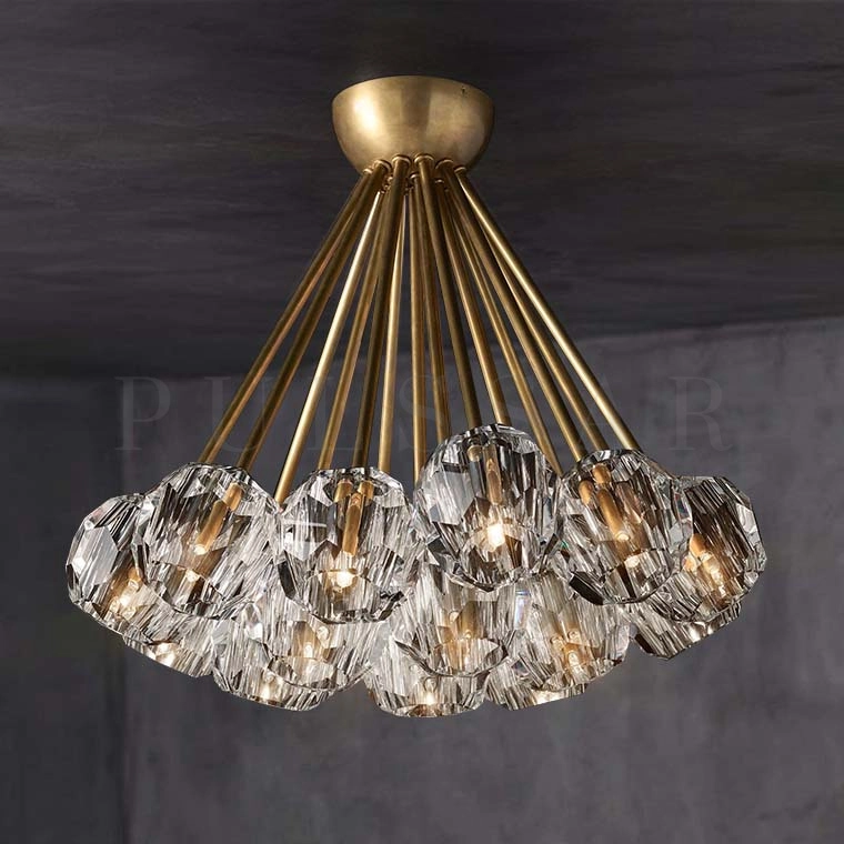 Потолочная люстра RH C