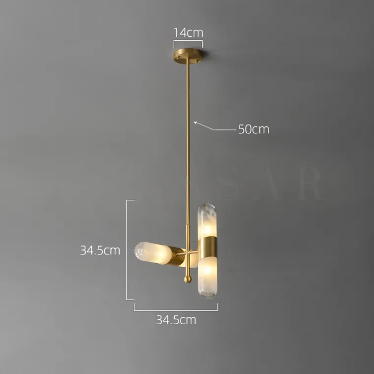 Подвесной светильник LIESEL COMBO