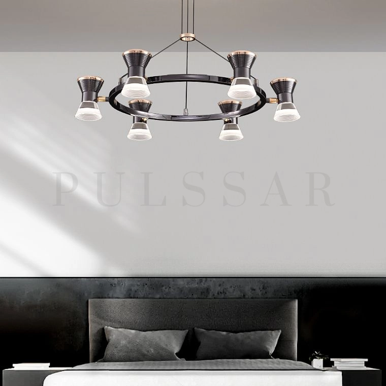 Кольцевая люстра MANASSE