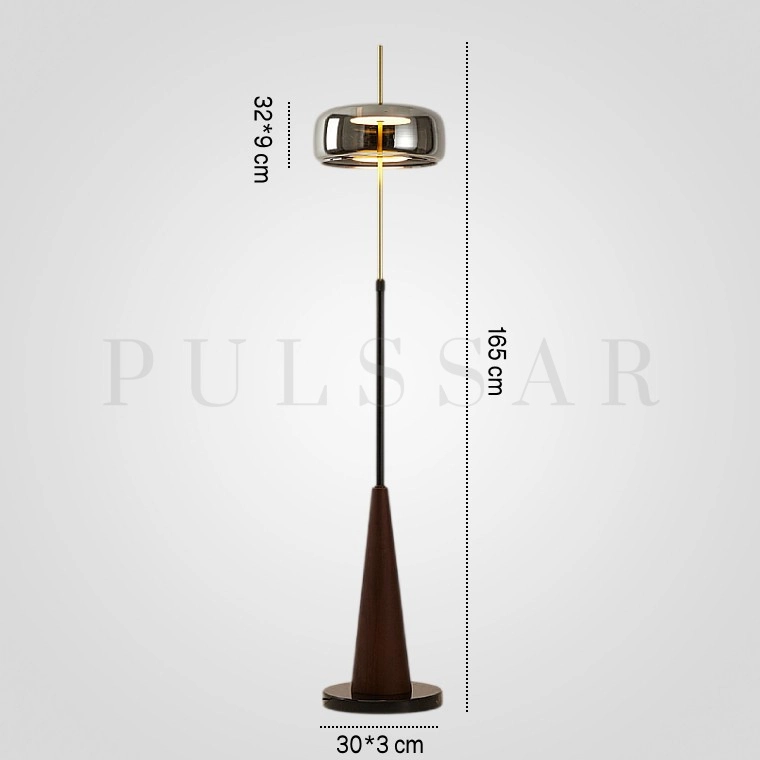 Торшер DIDERIK