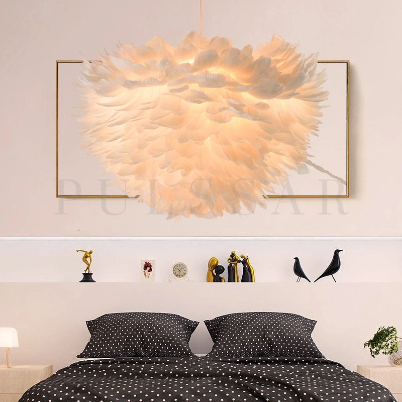 Подвесная люстра FEATHERS