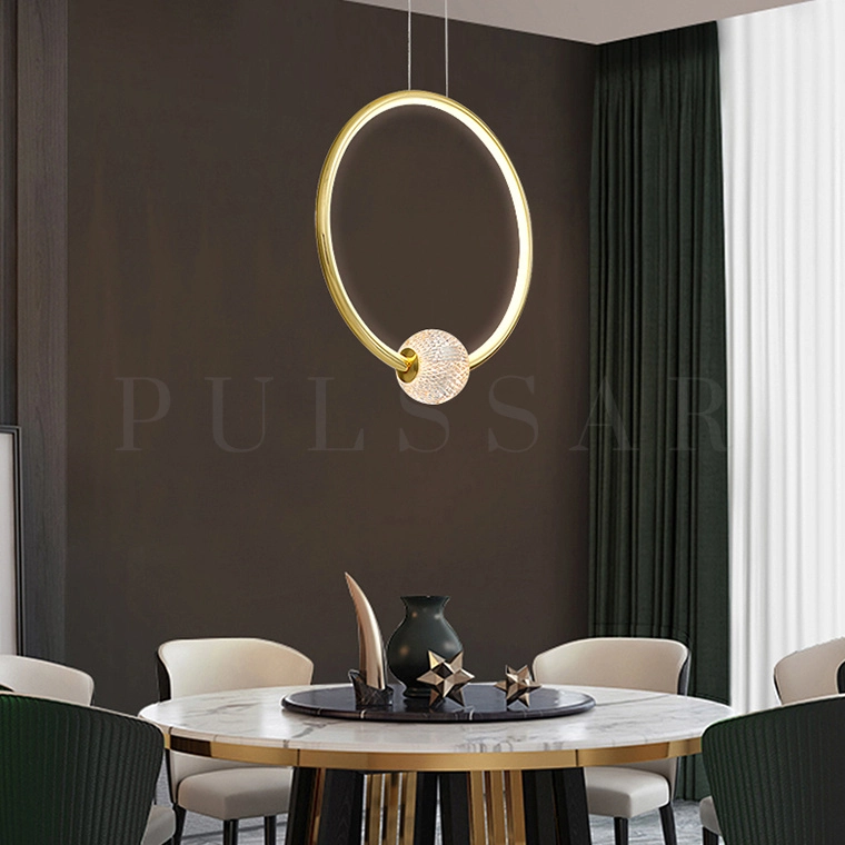 Подвесной светильник STORMS RING